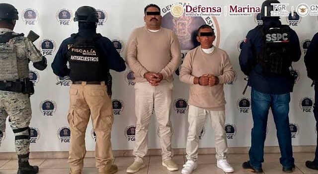 García Harfuch confirma detención en Morelia de dos integrantes de “Los Viagra”
