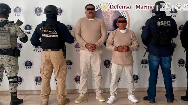 García Harfuch confirma detención en Morelia de dos integrantes de “Los Viagra”