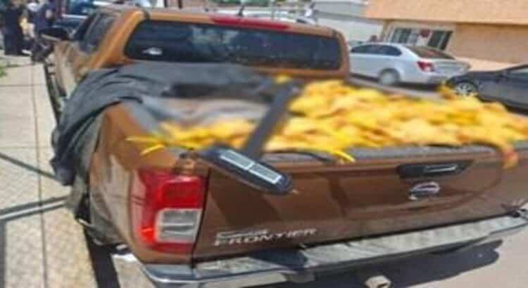 Detienen a presuntos extorsionadores de la Familia Michoacana en Edomex con más de 200 pollos y miles de pesos