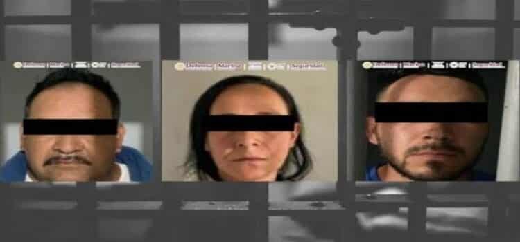 Detienen a los primeros tres con la nueva estrategia de extorsión