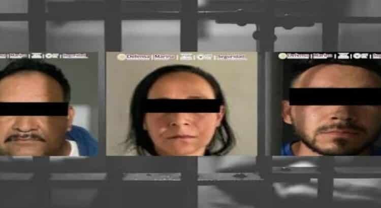 Detienen a los primeros tres con la nueva estrategia de extorsión