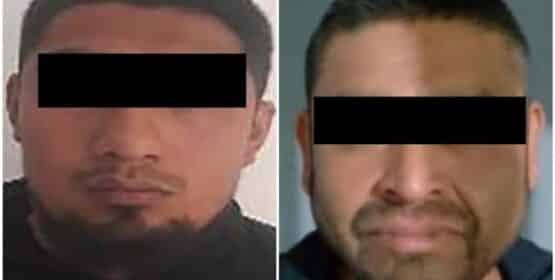Detienen a dos extorsionadores en Morelia