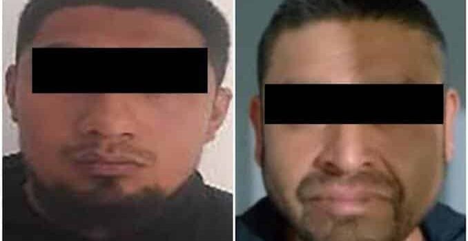 Detienen a dos extorsionadores en Morelia