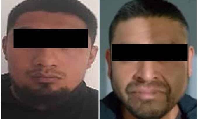 Detienen a dos extorsionadores en Morelia