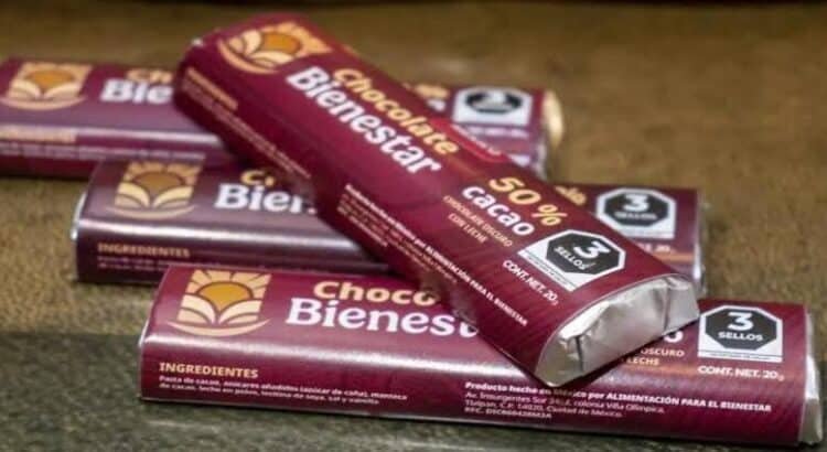 Será Michoacán de los primeros en comercializar chocolate del Bienestar