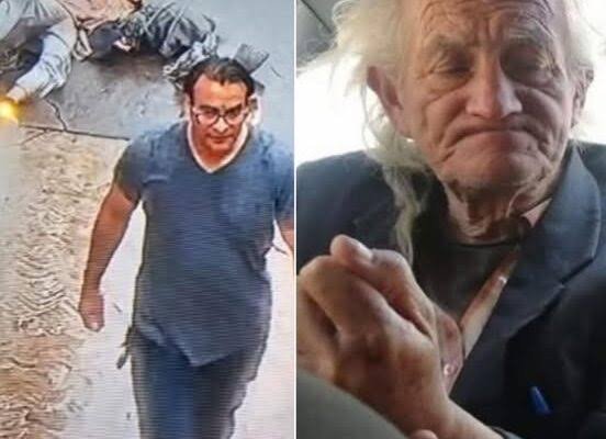 Se disculpa públicamente agresor de indigente en Morelia