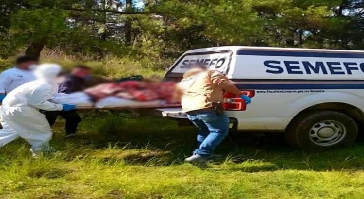 Hallan muerto a estadounidense en cabaña en Michoacán; su cuerpo estaba en avanzado estado de descomposición