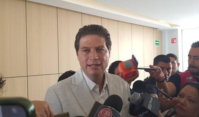 Homicidios en Morelia, con reducción del 80.95%, señala Alfonso