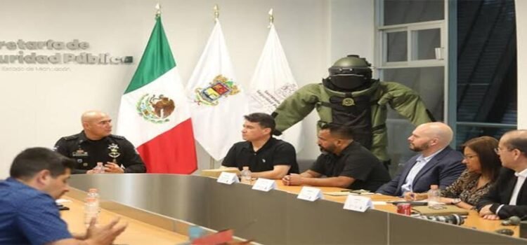 Michoacán estrecha lazos de cooperación con Estados Unidos
