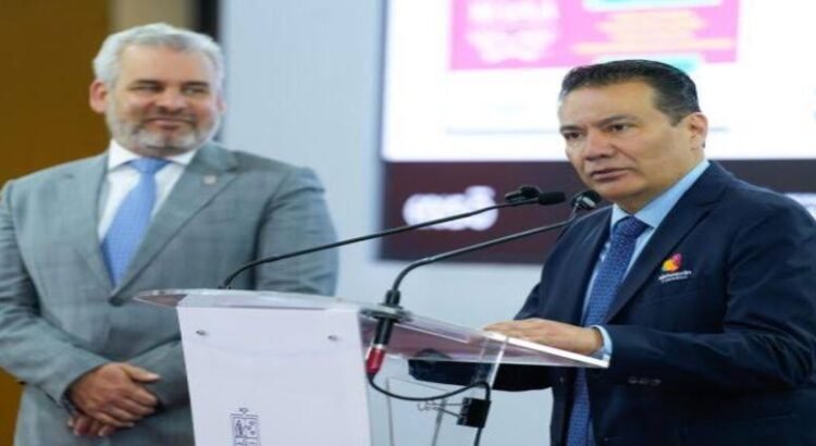 Gobierno de Michoacán responde a nivel 4 de riesgo emitido por EE.UU.