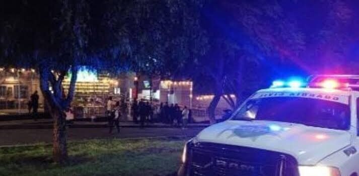 Disparan a joven cerca de Plaza Monumental de Morelia
