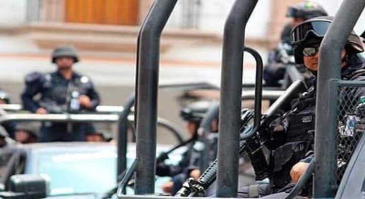 Michoacán, entre los estados con menos policías estatales certificados