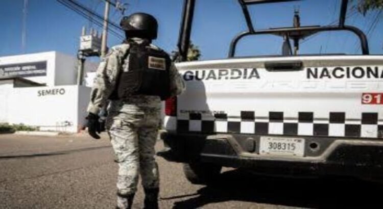 Detenidos, 28 presuntos mercenarios extranjeros en Michoacán
