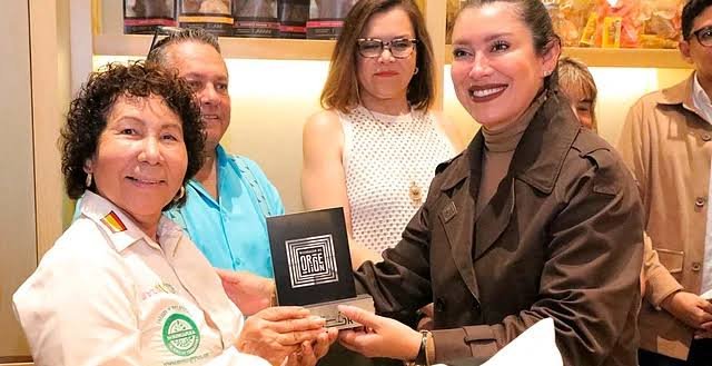 Michoacán de Origen abre punto de venta en el Portal Matamoros del Centro de Morelia