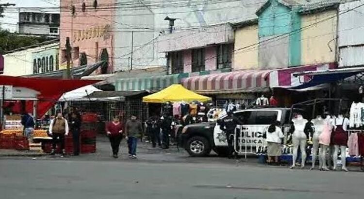Denuncian “cobro de piso” en zona limítrofe de Edomex y Michoacán