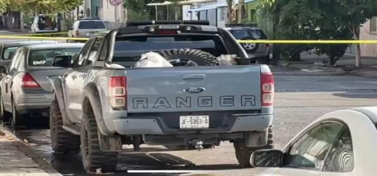 Familia hallada muerta en camioneta en Guadalajara, era originaria de Michoacán