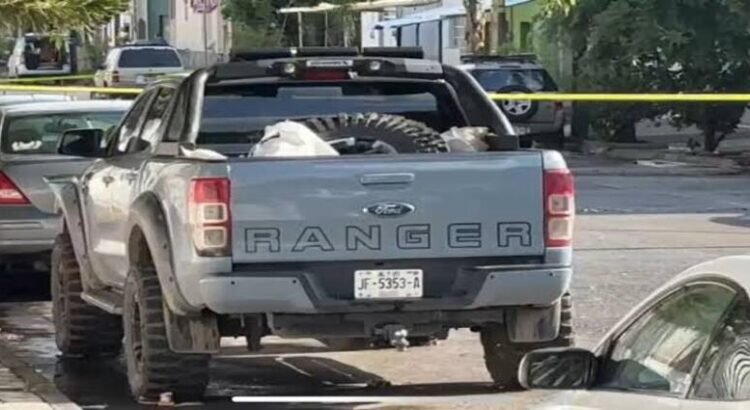 Familia hallada muerta en camioneta en Guadalajara, era originaria de Michoacán