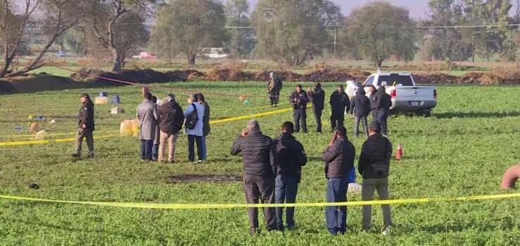 Caen 3 personas por huachicol en Michoacán y aseguran combustibles en Hidalgo