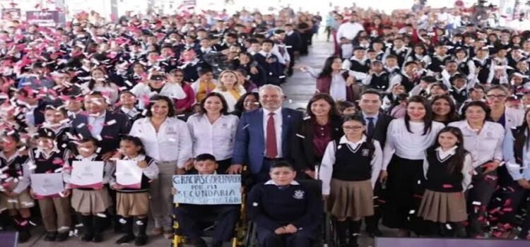 Va Michoacán por el cuarto ciclo escolar completo