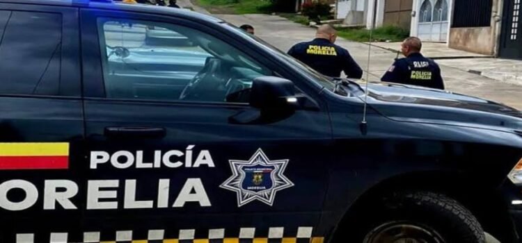 Asaltan a tesorero municipal de Carácuaro y le roban más de 300 mil pesos en Morelia