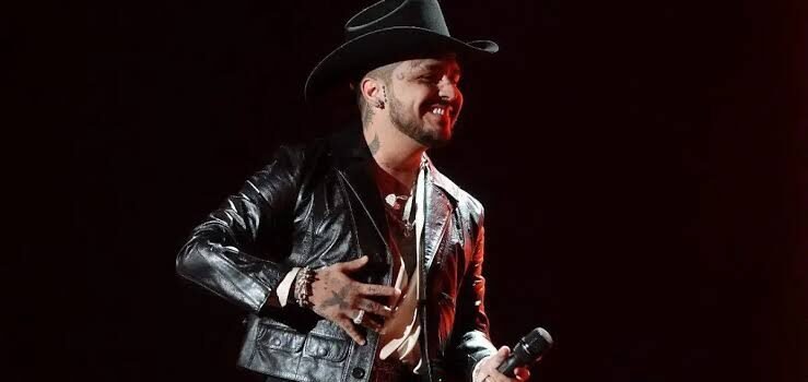 Piden cancelar concierto de Christian Nodal en Morelia