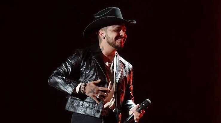 Piden cancelar concierto de Christian Nodal en Morelia Piden cancelar concierto de Christian Nodal en Morelia