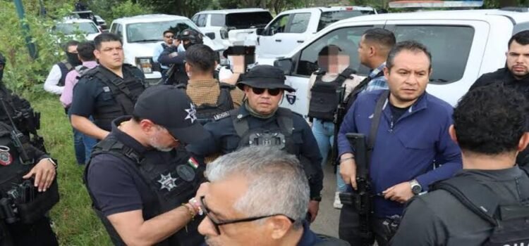 Rescatan a policías federales tras 12 horas desaparecidos