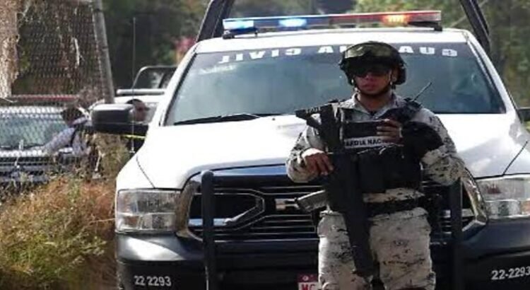 Balacera en mercado en Michoacán deja un muerto y un herido Balacera en mercado en Michoacán deja un muerto y un herido
