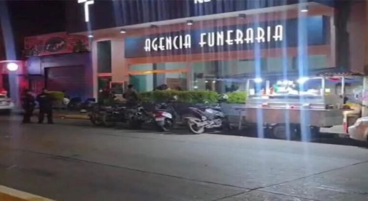 Ataque armado durante velorio deja dos muertos y dos heridos, en Zamora