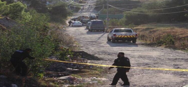 9 homicidios este fin de semana en Michoacán