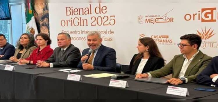 Michoacán busca 5 nuevas indicaciones geográficas ante el IMPI