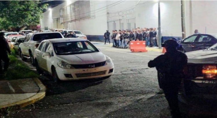 Dejan libres a 38 integrantes de la Luz del Mundo detenidos en Michoacán