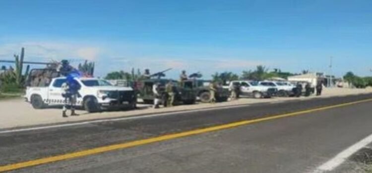 Detienen a dos presuntos integrantes del CJNG tras ataque contra policías en Michoacán