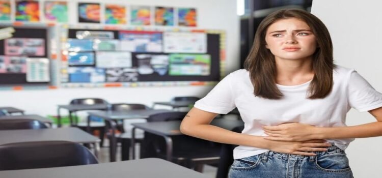 En Michoacán, plantean justificar ausencias en clases por dolores menstruales