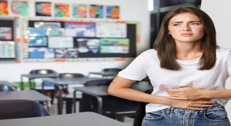 En Michoacán, plantean justificar ausencias en clases por dolores menstruales