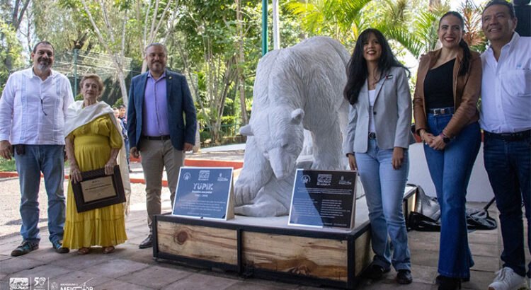Zoológico de Morelia celebra 55 años y anuncia nuevo nombre
