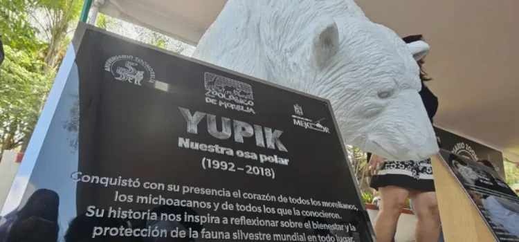 El Zoológico de Morelia analiza cambiar de nombre