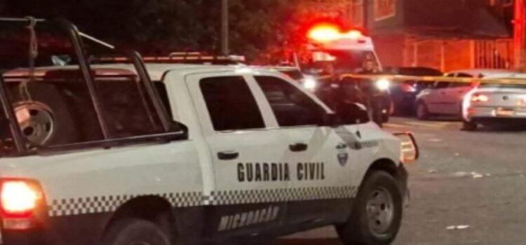 Cerró septiembre con 103 casos de homicidio en Michoacán