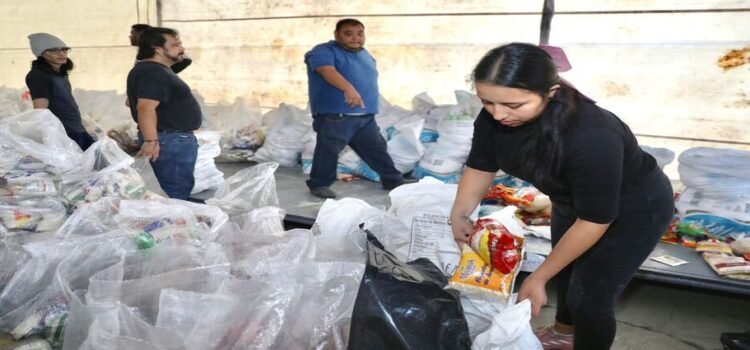 Michoacán abrirá centro de acopio para apoyar a damnificados por lluvias en 5 estados