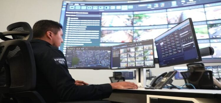 Michoacán invierte 1,458 millones de pesos en rescate tecnológico de su C5