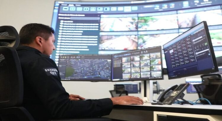 Michoacán invierte 1,458 millones de pesos en rescate tecnológico de su C5