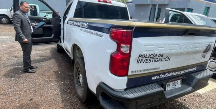 Investiga FGE enfrentamiento en límites de Morelia y Madero