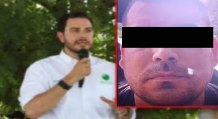 Detienen a ”El Pantano” por homicidio de líder limonero en Michoacán