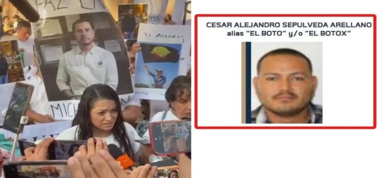 Michoacán ofrece 100.000 pesos para capturar a El Botox, presunto autor intelectual del asesinato del empresario de cítricos Bernardo Bravo