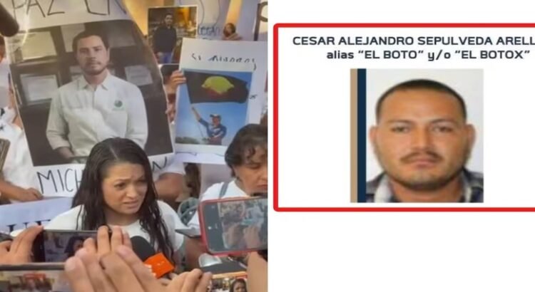 Michoacán ofrece 100.000 pesos para capturar a El Botox, presunto autor intelectual del asesinato del empresario de cítricos Bernardo Bravo Michoacán ofrece 100.000 pesos para capturar a El Botox, presunto autor intelectual del asesinato del empresario de cítricos Bernardo Bravo