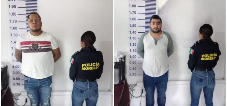 Se hacían pasar por policías para asaltar en Las Américas y Altozano