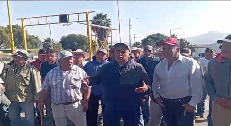 Campesinos liberan casetas en Michoacán y otros estados por respeto al Día de Muertos