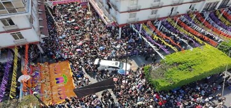 En casi dos décadas van más de 21 mil homicidios en Michoacán