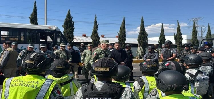México lanza ofensiva contra doce cárteles en Michoacán tras ola de asesinatos y creciente descontento social