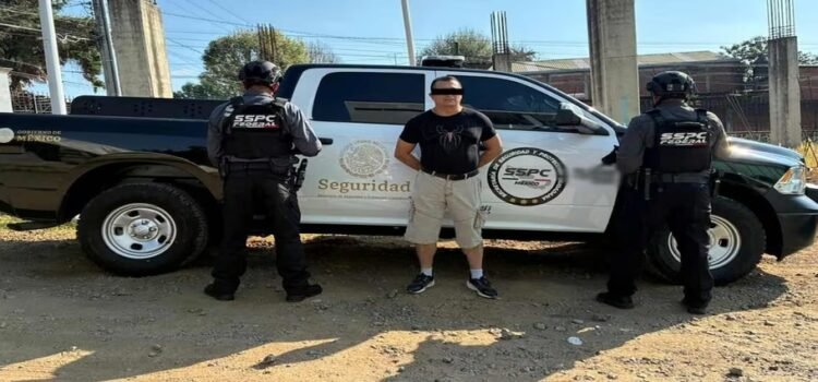 Gabinete de Seguridad cumplimenta orden de reaprehensión en Michoacán; detienen a homicida
